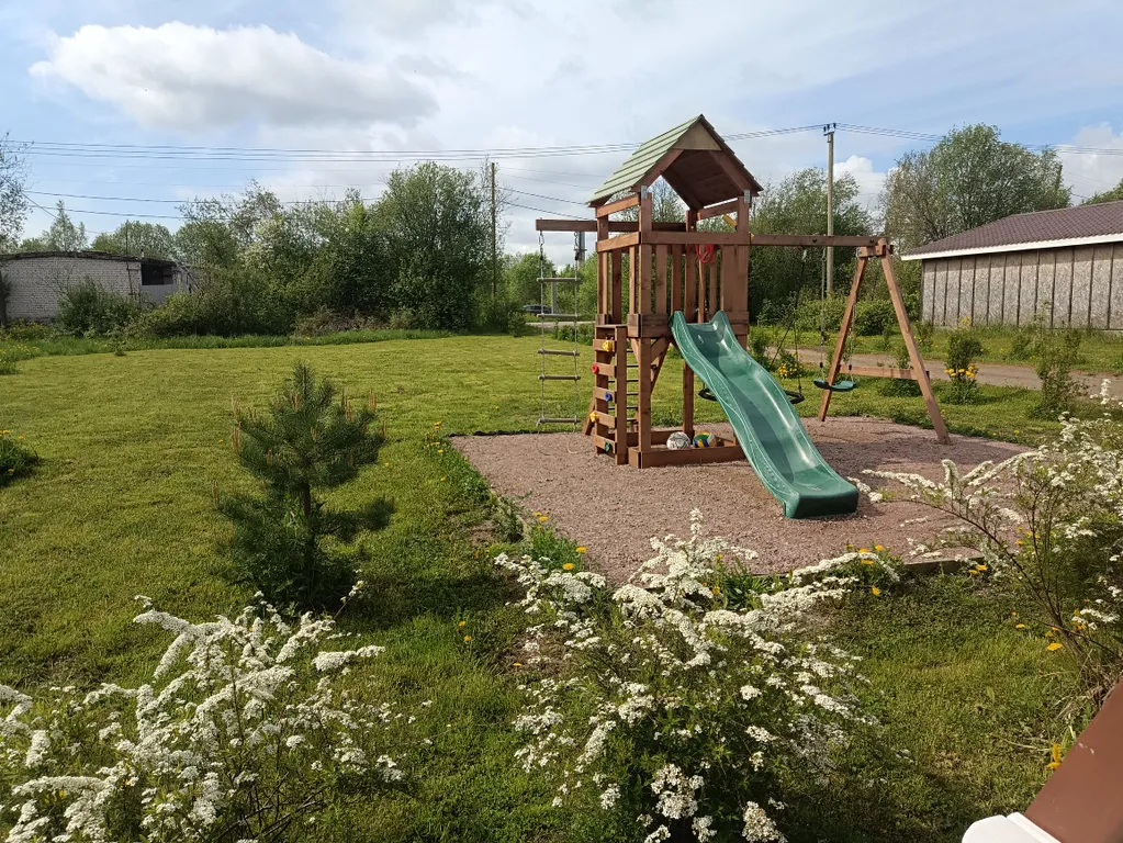 Уютный домик с сауной для спокойного отдыха