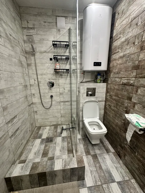 Просторная современная 2-х комнатная квартира