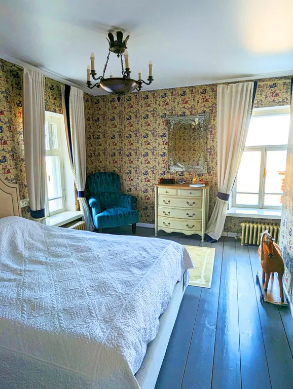 Коттедж Гостевой дом Капитанская дача — Плес