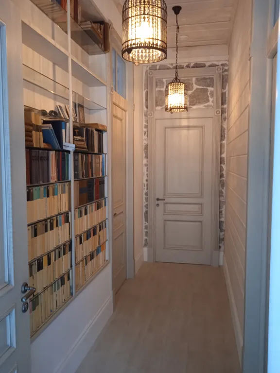 Саммер Холл - Дача Аракина