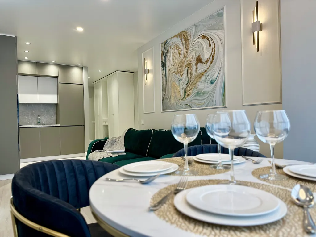 Квартира Квартира с панорамным видом на море — Владивосток