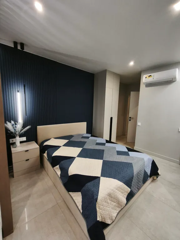 Евро-двухкомнатная квартира у моря, самые красивые закаты