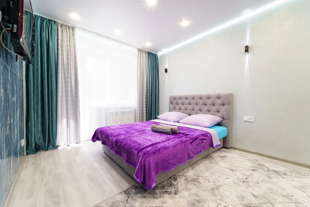 Шикарная квартира на Каштаке — аренда посуточно в Томск