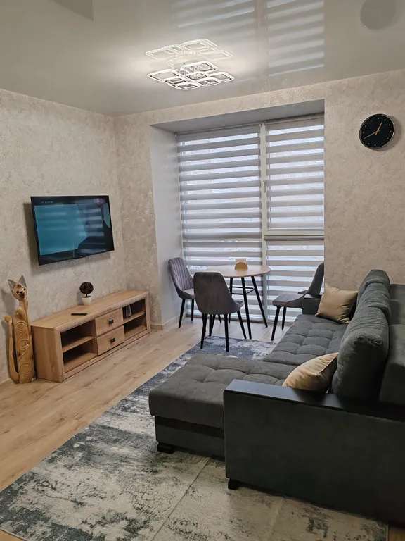 Уютная квартира с новым ремонтом — аренда посуточно в Гродно