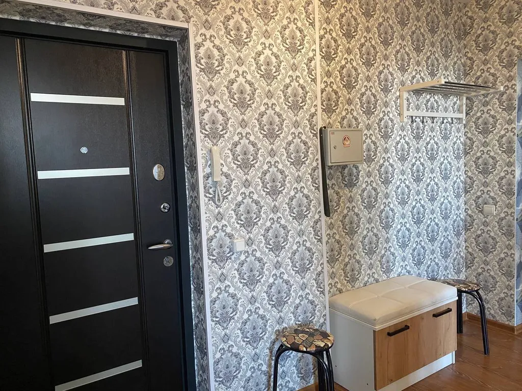 Светлая и уютная квартира в центре города