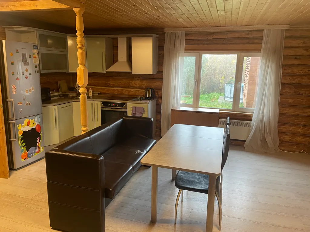 Уютный дом в тихом красивом месте