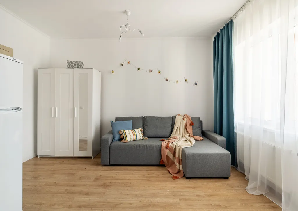 Квартира Квартира Hugge flat — Санкт-Петербург