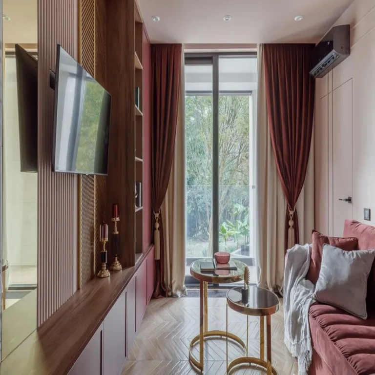 Квартира Представительский люкс в монтевиль — аренда посуточно в Сочи