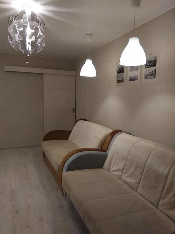 Уютная студия в центре города