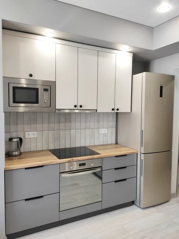 Квартира Стильная квартира в центре города в ЖК Nomad — Алматы