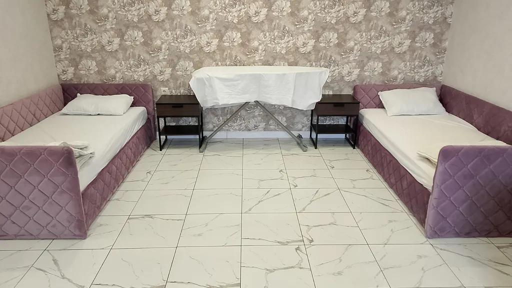 Уютный домик у озера