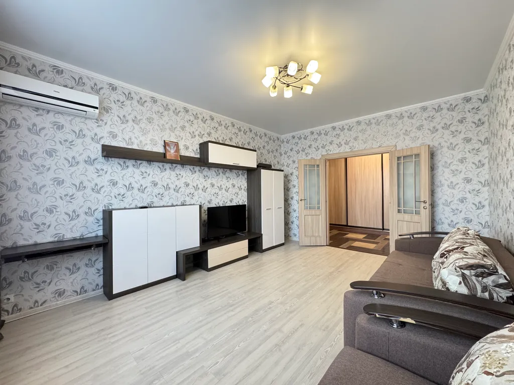 Комфортная квартира в центре