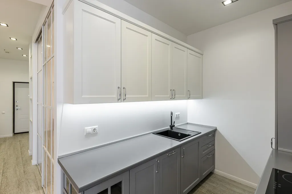 Апартаменты Барселона-Парк с видом на город с балконом