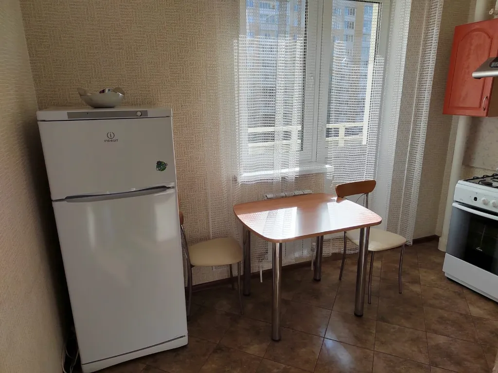 1-комнатная квартира в Южном с хорошим ремонтом