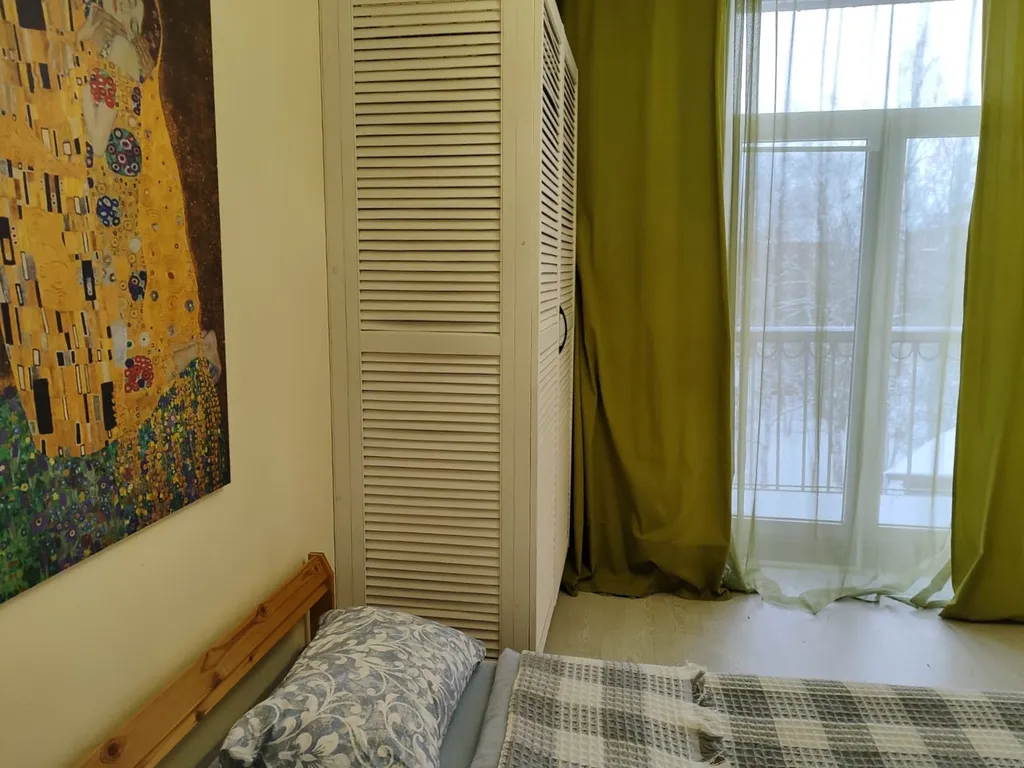 Квартира Студия Olivinn около вокзала — аренда посуточно в Петрозаводск