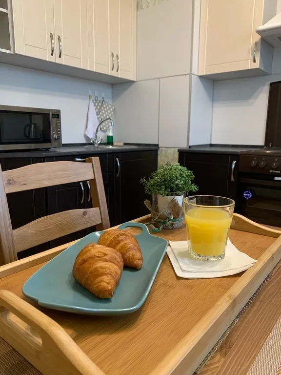 Квартира Квартира Огни Колпино II — Тельмана