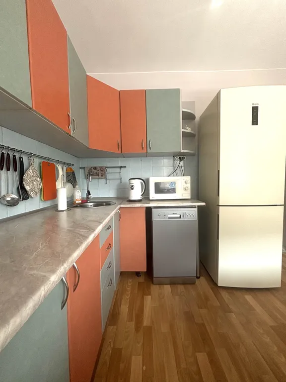 Уютная двухкомнатная квартира Sowa Apart в историческом центре города