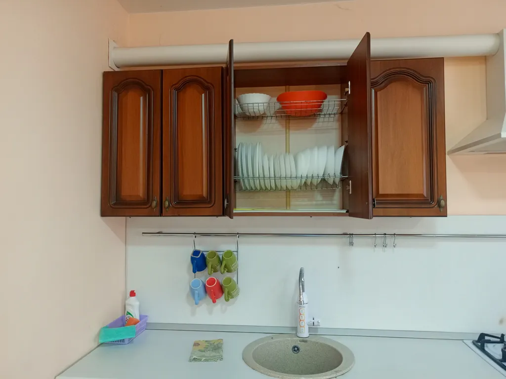 Апартаменты с парковкой