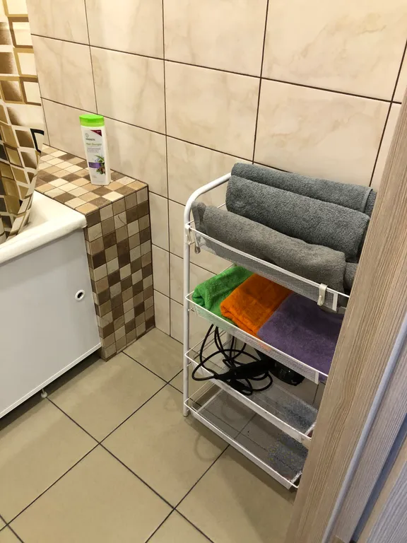 Квартира в центре города