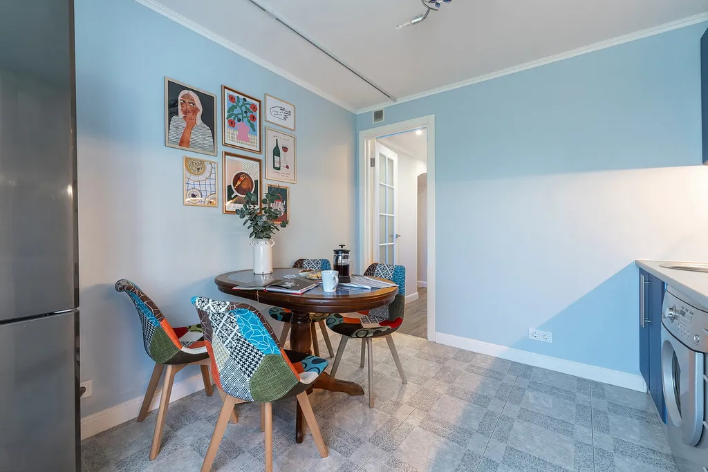 Квартира Квартира в центре — Москва