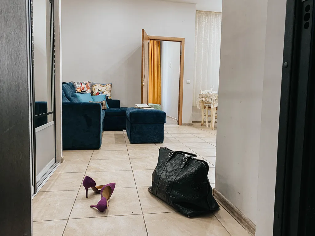 2-комнатная квартира в историческом центре города