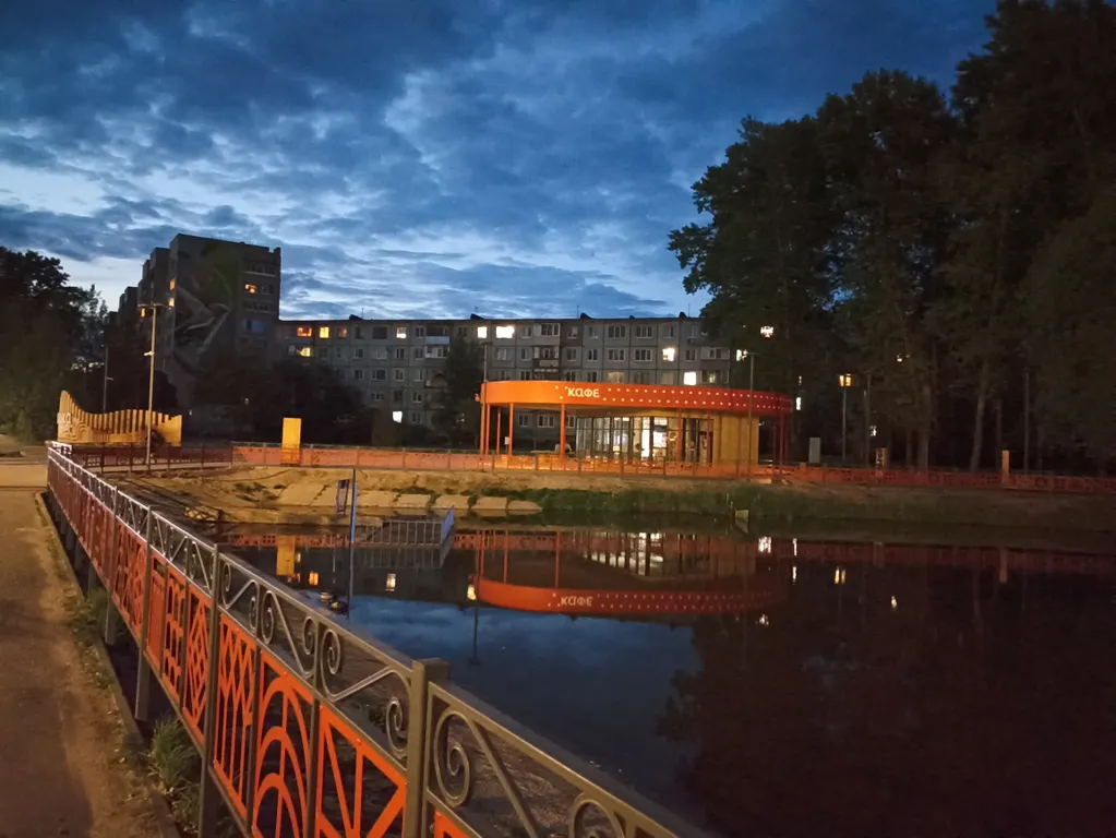 Уютная новая квартира