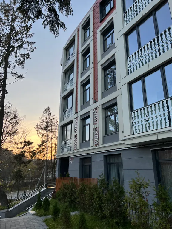 Квартира Квартира Новый апартамент в самом сердце Светлогорска — Светлогорск