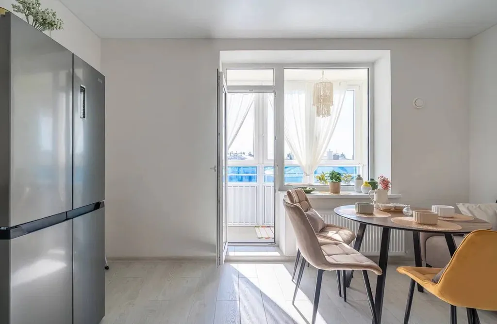 Квартира Квартира Новая атмосферная просторная — Светлогорск