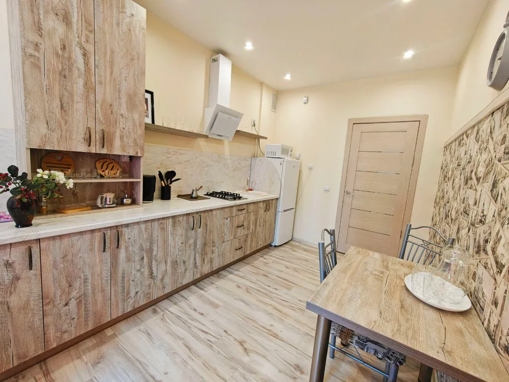 Квартира Однокомнатная квартира у реки Преголь — Калининград