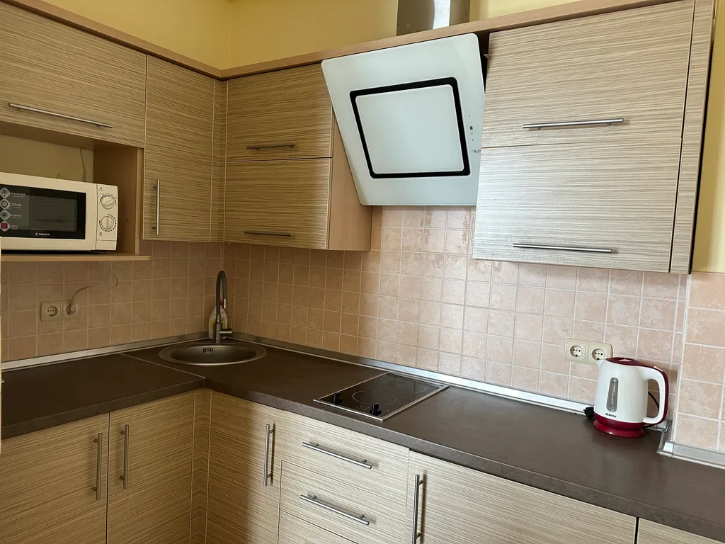 Апартаменты с видом на море №2