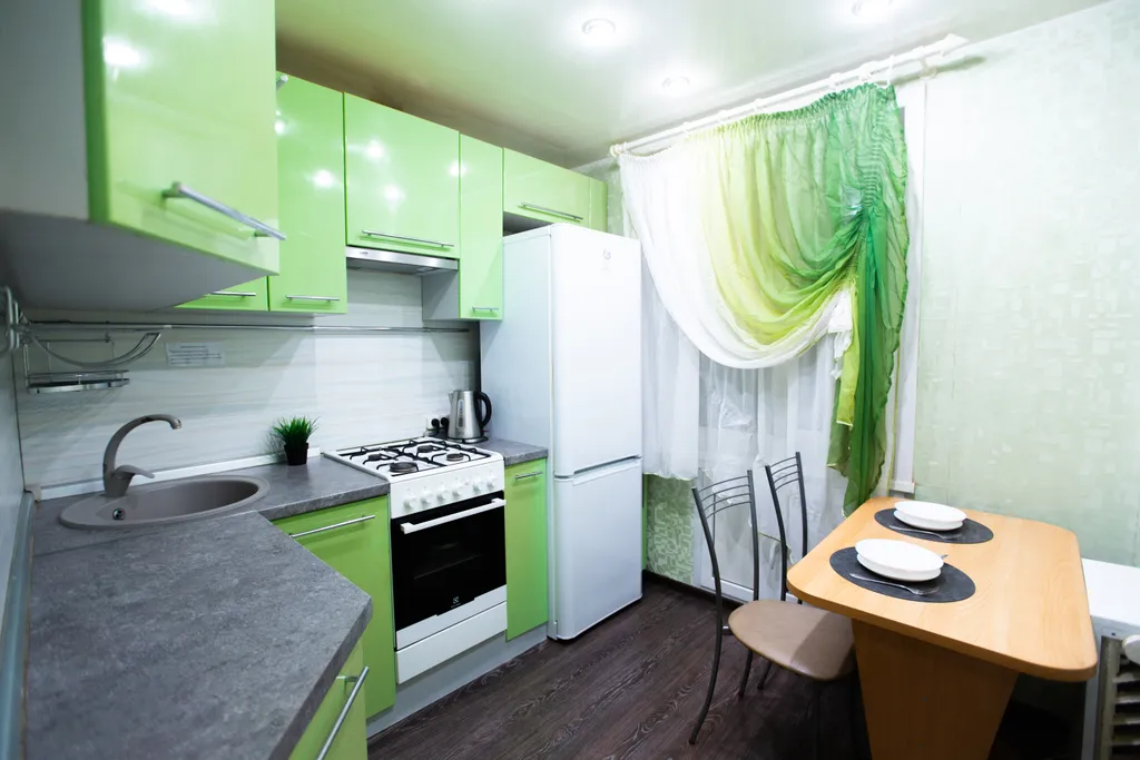 Привокзальный район