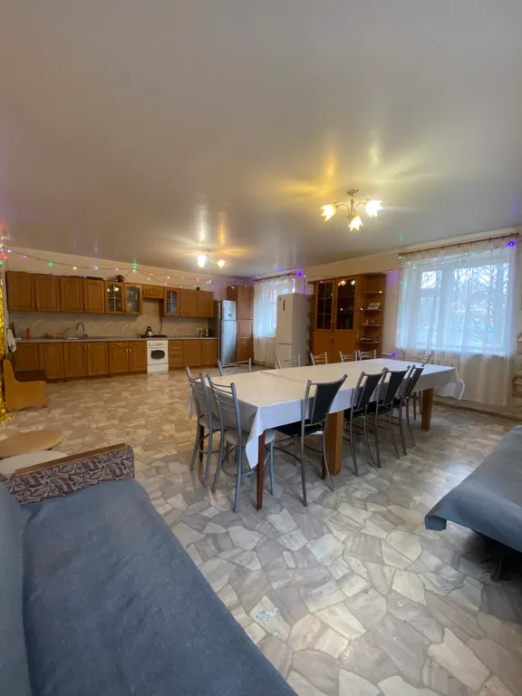 Дом с собственным выходом к реке