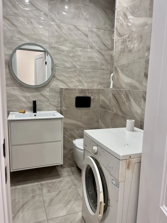 Квартира с двумя туалетами