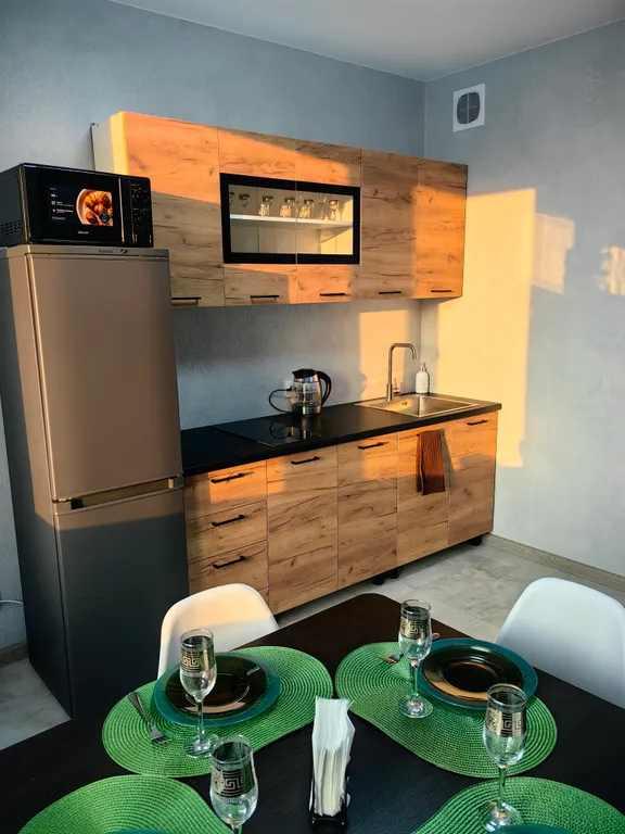 Квартира 2-комнатная Квартира — Красноярск