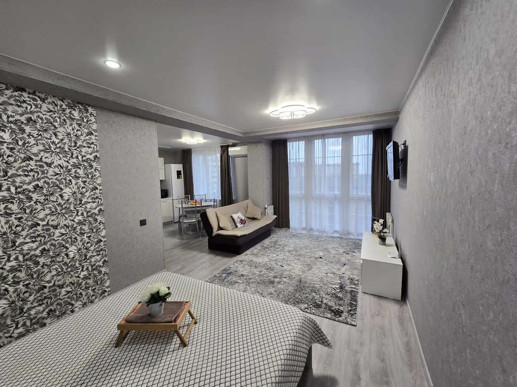 Уютная студия в центре города