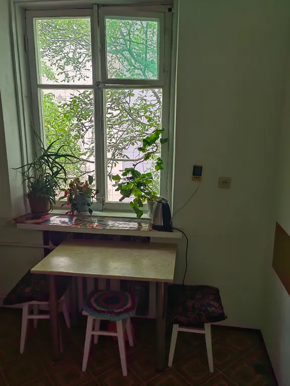 Уютная квартира недалеко от леса