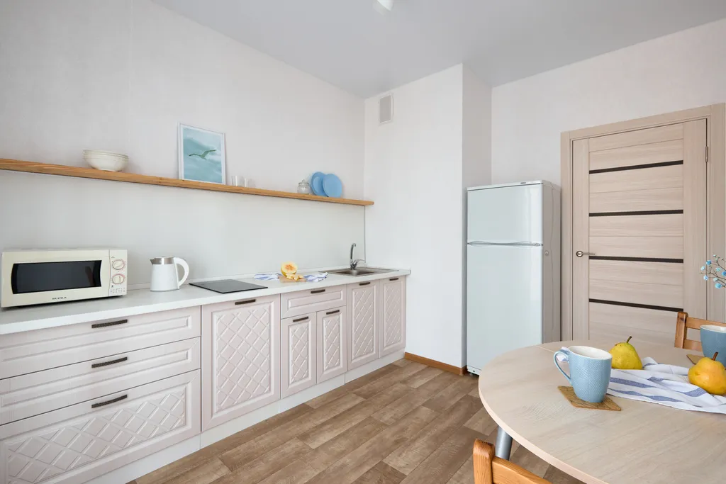 Квартира Квартира Sunny flat — Санкт-Петербург
