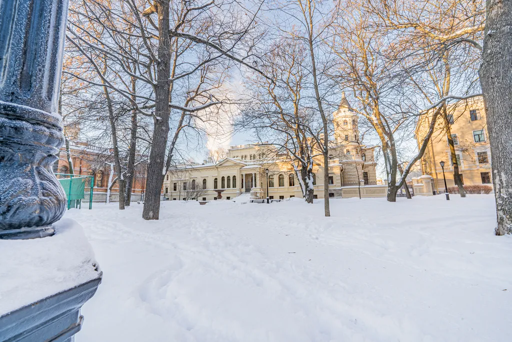 Квартира Современная квартира в центре — Санкт-Петербург