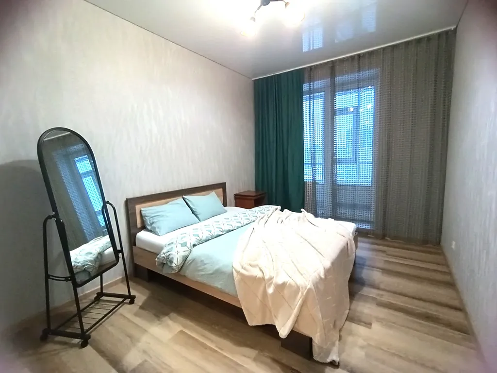 Квартира в центре города в ЖК Галактика — аренда посуточно в Барнаул