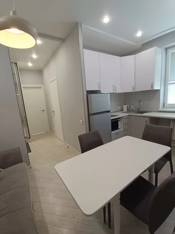 Апартаменты Сигма 1