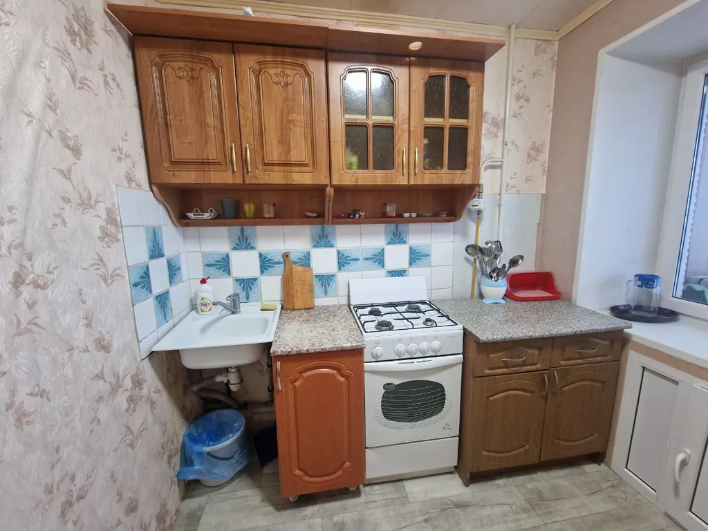 Квартира с красивым видом