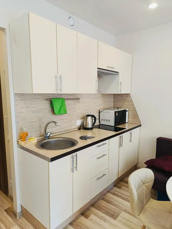 Квартира «Уютная квартира» От  метро 5 мин. — Санкт-Петербург