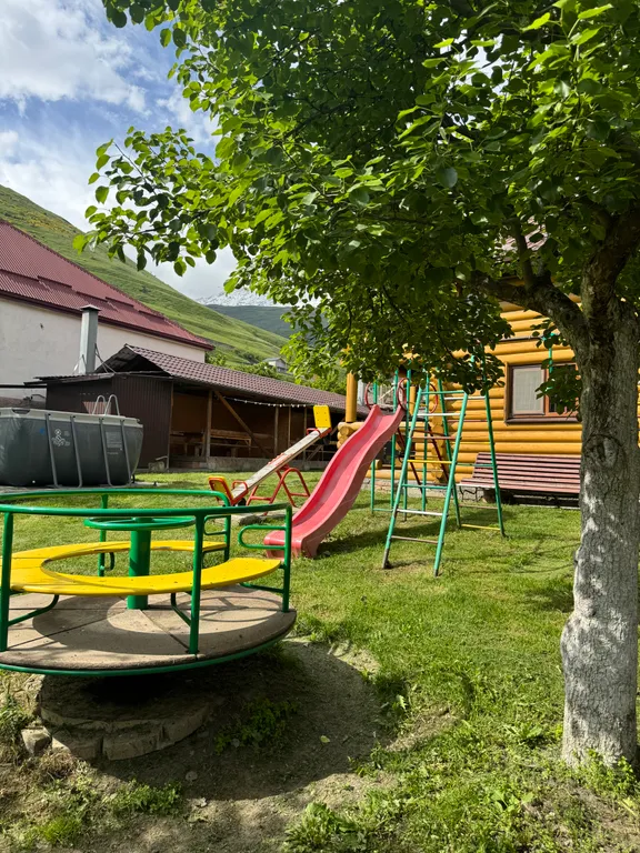 Семейный коттедж Рухс