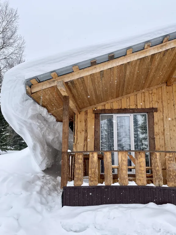 Гостевой дом Jazz с видом на горы