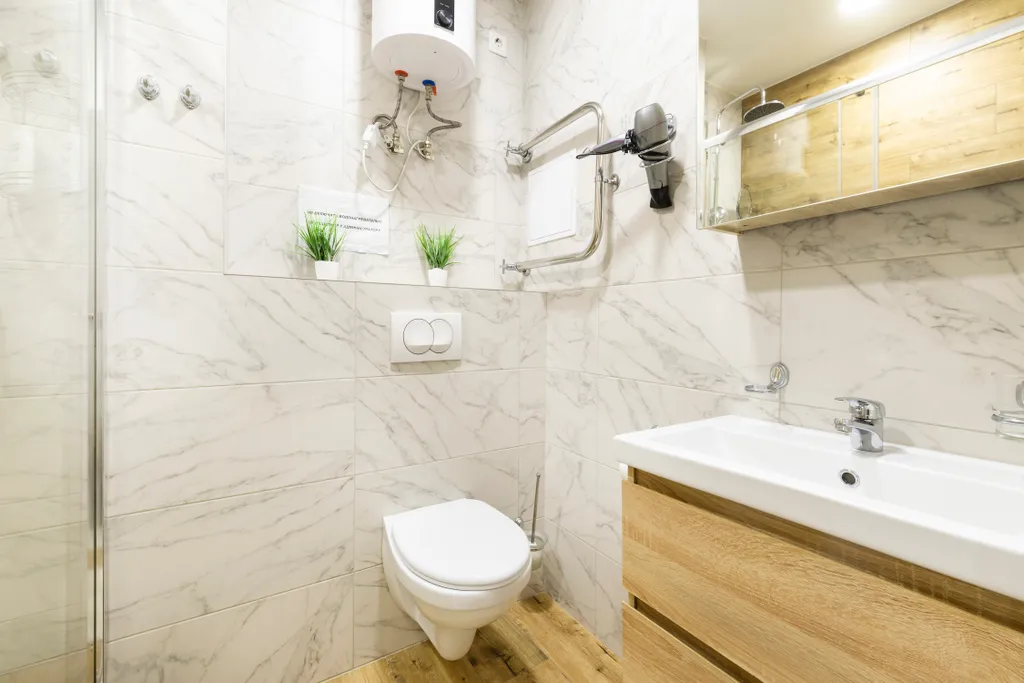 Квартира-студия класса Luxe в центре