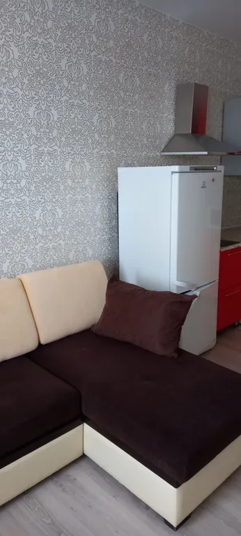 Уютная студия в ЖК "Видный"