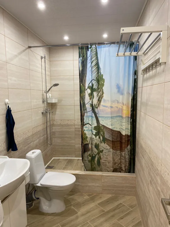 Уютная квартира у горнолыжного курорта Сорочаны