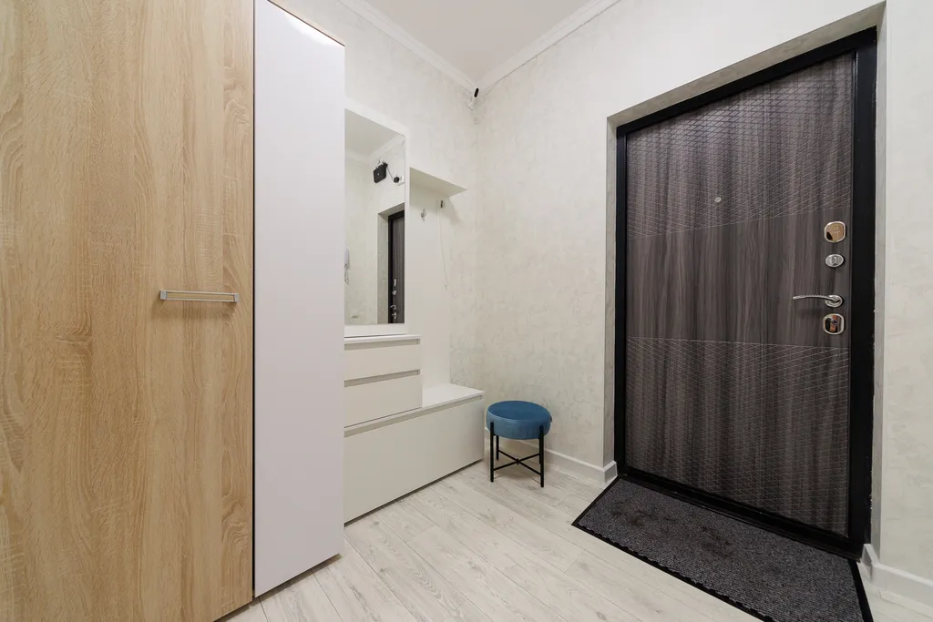 Уютная квартира у парка