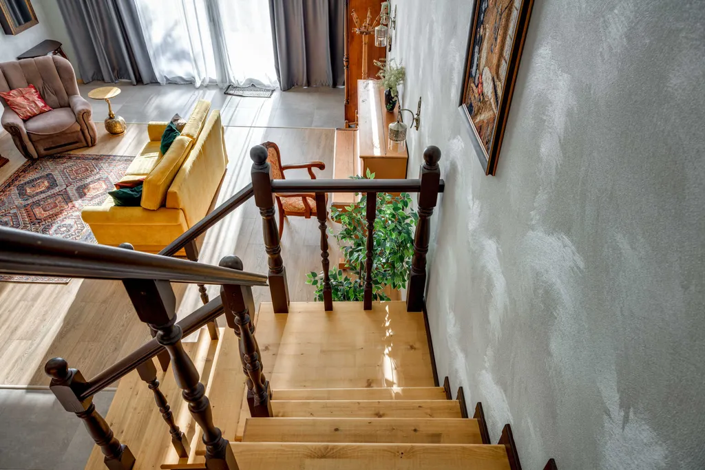 Двухуровневая студия