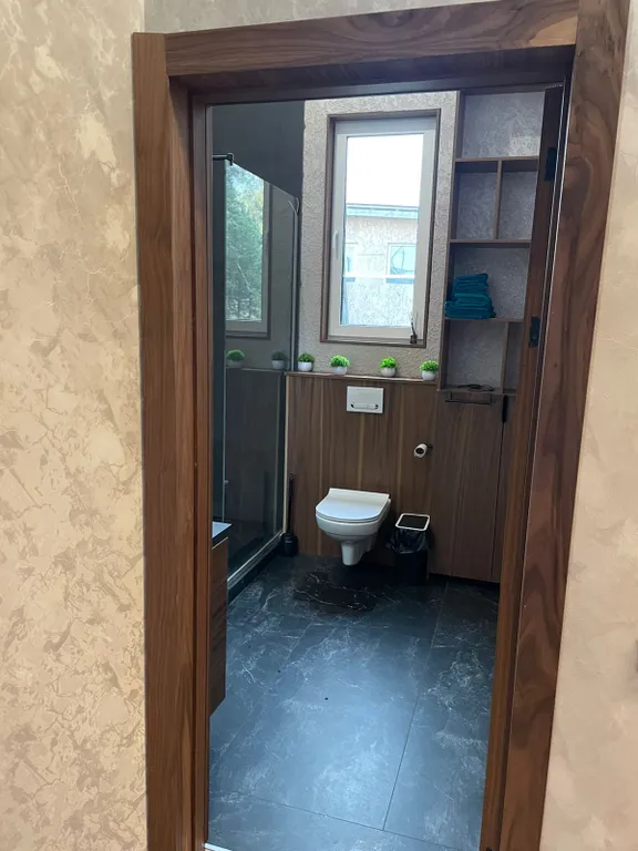 Дом для отдыха Solar soul